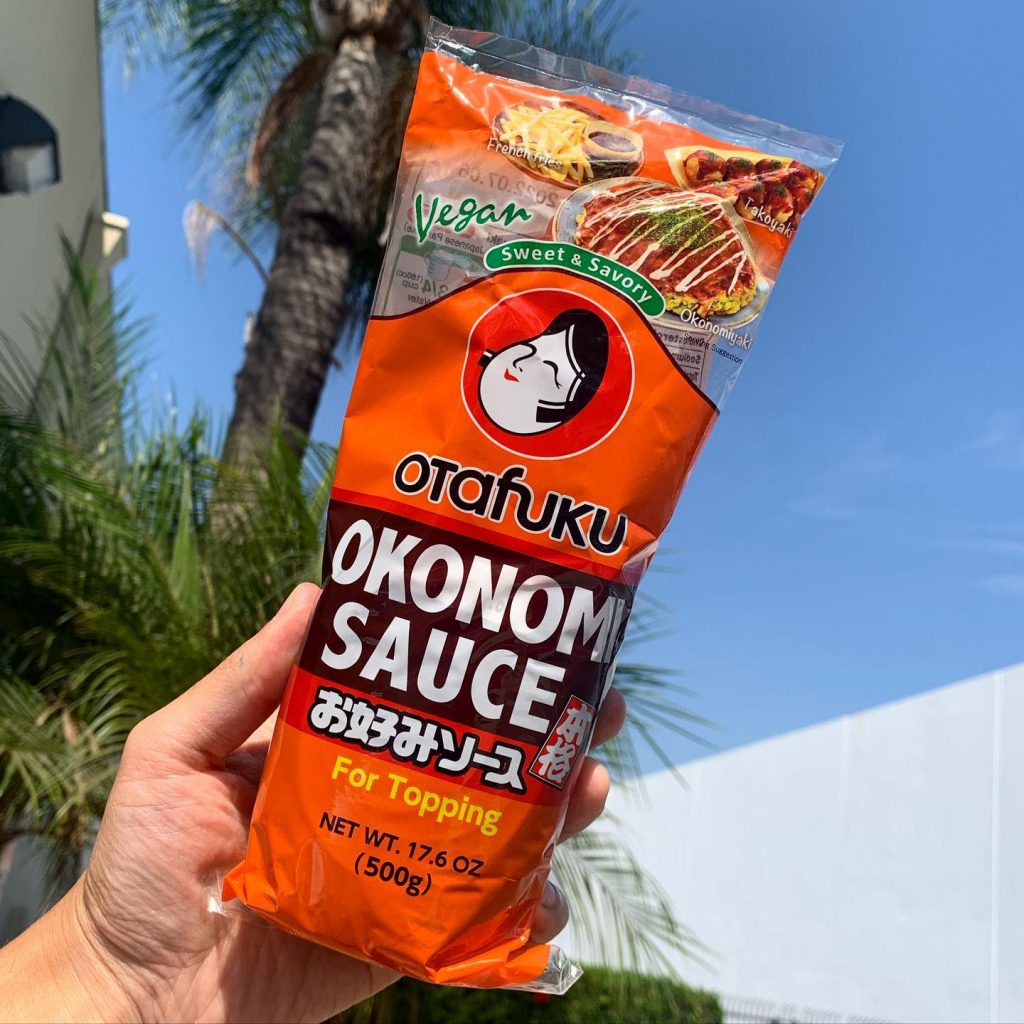 Okonomi Sauce The Taste Of Modern Japanese Culture Is Now Available
